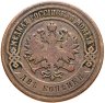 Купить 2 копейки 1895 СПБ