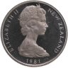 Купить Новая Зеландия 5 центов (cents) 1981