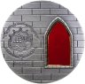 Купить Либерия 10 долларов 2004 "Искусство Тиффани" в футляре с сертификатом