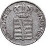 Купить Саксен-Мейнинген 3 крейцера  1840