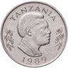 Купить Танзания 1 шиллинг 1989