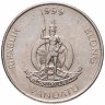 Купить Вануату 20 вату (vatu) 1999