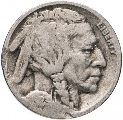 купить США 5 центов 1913-1938 Buffalo Nickel, случайная дата