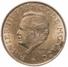 Купить Монако 10 франков (francs) 1982