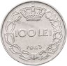 Купить Румыния 100 леев (lei) 1943