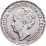 Купить Нидерланды 1/2 гульдена (gulden) 1930