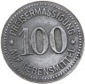 Купить Германия, Эшвайлер 100 пфеннигов 1916