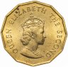 Купить Джерси 1/4 шиллинга (shilling) 1966 "900 лет битве при Гастингсе"