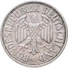 Купить Германия 2 марки 1951, знак монетного двора: "G" - Карлсруэ
