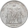 Купить Франция 5 франков 1875 "A" - Париж