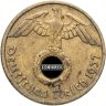 Купить Германия (Третий рейх) 10 рейхспфеннигов (reichspfennig) 1937 D