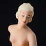 Купить Статуэтка "Обнаженная с ланью", фарфор, роспись, Wallendorf, Германия, 1963-1990 гг.