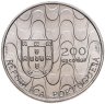 Купить Португалия 200 эскудо (escudos) 1992  Председательство Португалии в Евросоюзе