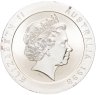 Купить Австралия 10 долларов 1998 Мельбурнский стадион