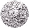 Купить Камерун 2000 франков 2024 "Окунитесь в будущее с помощью искусственного интеллекта" в футляре, с сертификатом