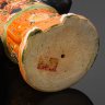Купить Статуэтка "Уба" из легенды о Такасаго (高砂), фарфор, роспись,золочение, Япония, 1980-1990 гг.