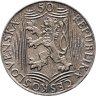 Купить Чехословакия 50 крон (korun) 1949 "70 лет со дня рождения Иосифа Сталина"