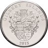 Купить Кирибати, Остров Гилберта 1 доллар 2015 "Корабль San Gabriel"