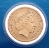 Купить Австралия 1 доллар 2007 "Морская звезда"