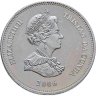 Купить Тристан-да-Кунья, 1 крона (crown) 2006 Корабли-приватиры Южной Атлантики - "Argus"