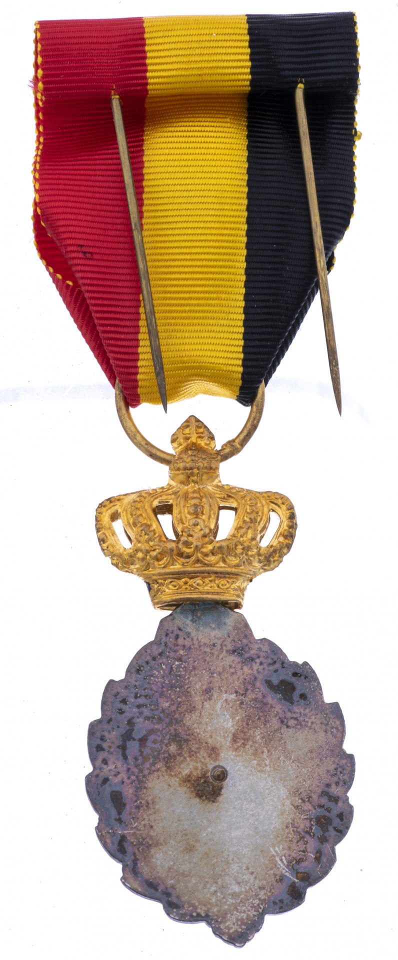 Медали бельгии