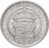 Купить Швеция 2 кроны 1921 "400 лет Войне за Независимость"