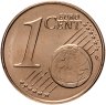 Купить Австрия 1 евроцент (cent) 2002