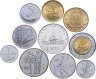 Купить Италия годовой набор из 10 монет 1983