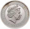 Купить Австралия 1 доллар 2004 «Восточный календарь-год Обезьяны»
