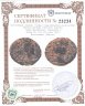 Купить Римская империя (Эдесское царство, также Орроенское), Каракалла и Абгар IX, 212-213 годы, АЕ15. Месопотамия (Эдесса).