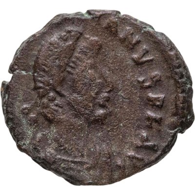 купить Римская империя, император Валентиниан II, 375–392 гг., АЕ4