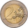 Купить Словакия 2 евро 2009 "20-летие Бархатной Революции"