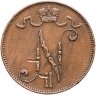 Купить 5 пенни (pennia) 1906 Российская Финляндия