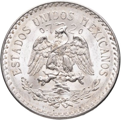 купить Мексика 1 песо (peso) 1938
