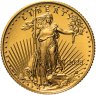 Купить США 5 долларов (dollars) 2023 American Gold Eagle (орёл нового типа)
