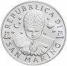 Купить Сан-Марино 5000 лир (lire) 1998 "Медицина"