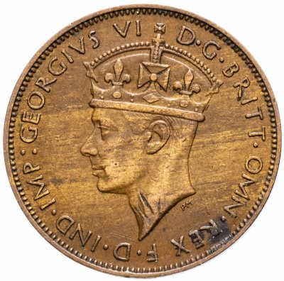Купить Джерси 1/12 шиллинга (shilling) 1946