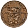 Купить Джерси 1/12 шиллинга (shilling) 1946