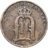 Купить Швеция 2 эре (ore) 1893