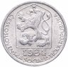 Купить Чехословакия 10 геллеров (haleru) 1984