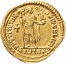 Купить Римская империя, Валентиниан I, 364-375 годы, Cолид.