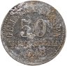Купить Германия, Блексен 50 пфеннигов 1918