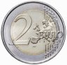 Купить Латвия 2 евро 2014 "Рига - культурная столица Европы"