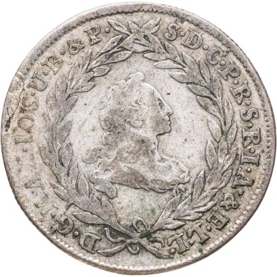 купить Бавария 10 крейцеров 1757