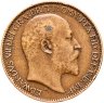 Купить Великобритания 1 фартинг (farthing) 1906