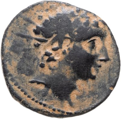 купить Селевкиды, Антиох VI Дионис Эпифан, 144-142 годы до Р.Х., АЕ21 бронза. Г. Апамея