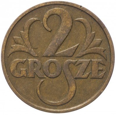 купить Польша 2 гроша 1931