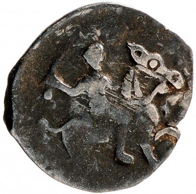 Купить Денга(полкопейки) Ивана Грозного, Москва