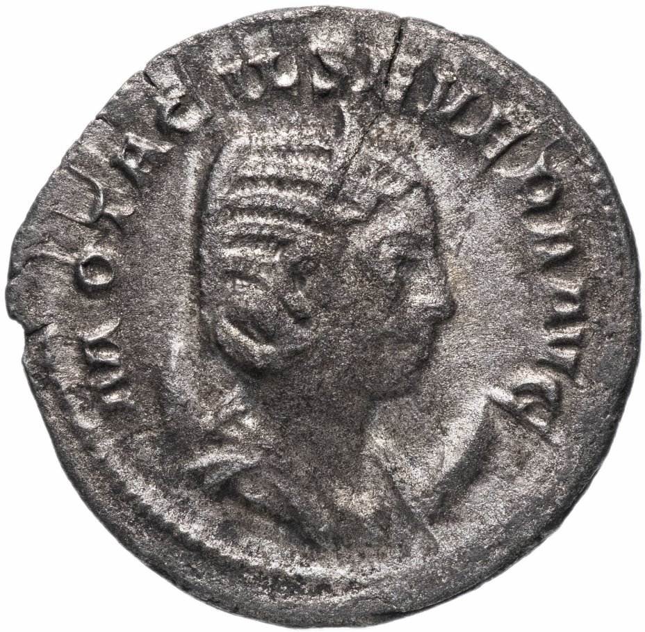 купить Римская империя, Отацилия Севера, жена Филиппа I Араба, антониниан.