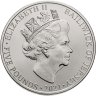 Купить Джерси 5 фунтов (pounds) 2021 "95 лет со дня рождения Королевы Елизаветы II"
